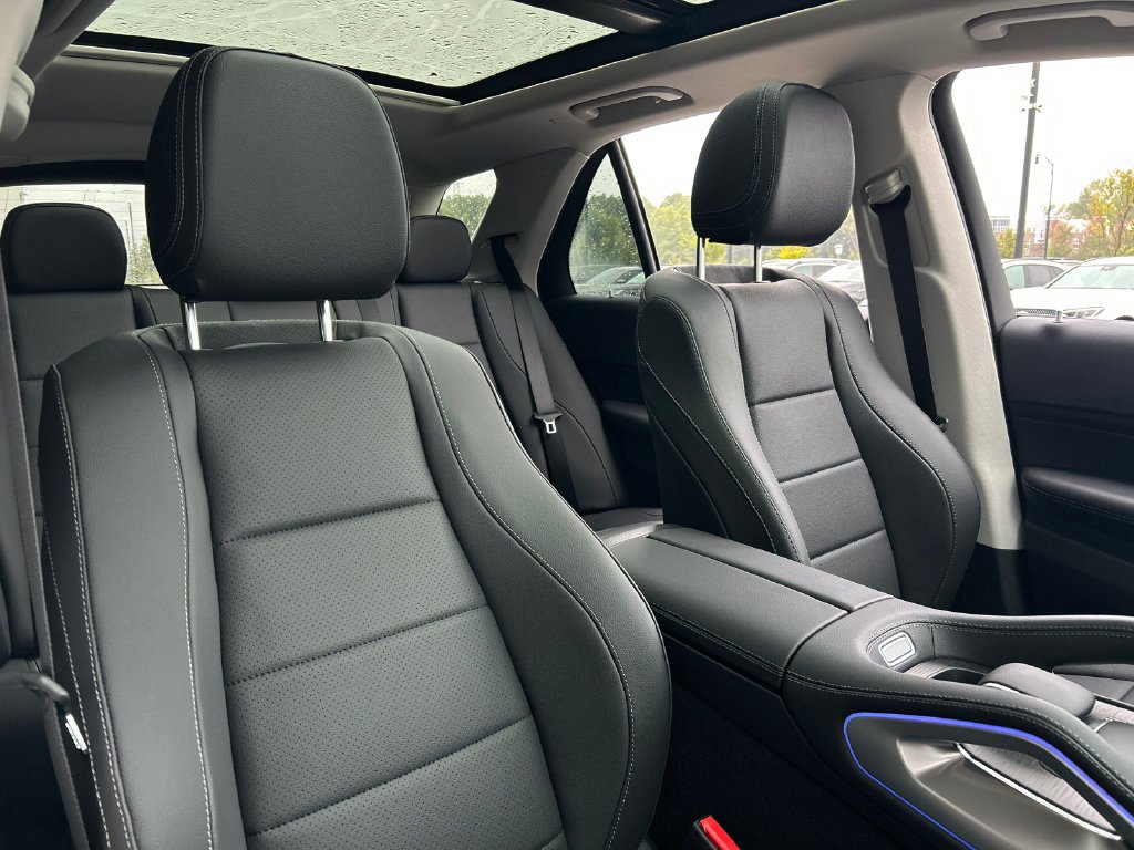 New 2026 Selenite Grey Metallic Mercedes-Benz GLE 350 image 28