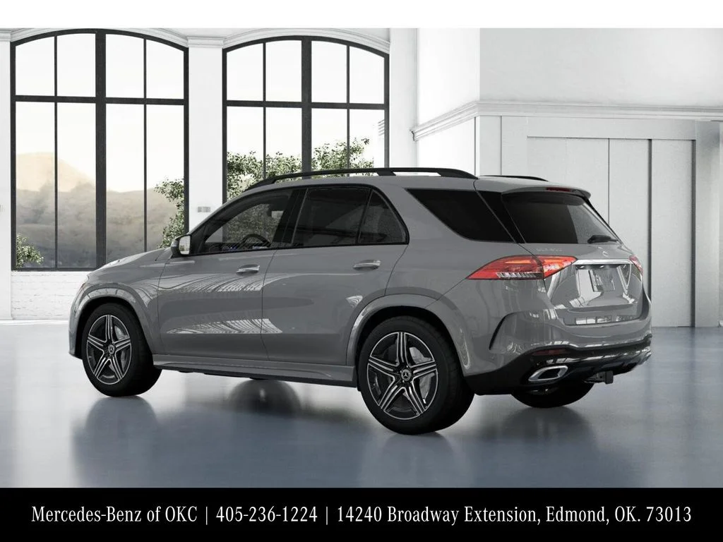 New 2026 Gray Mercedes-Benz GLE 450 image 30