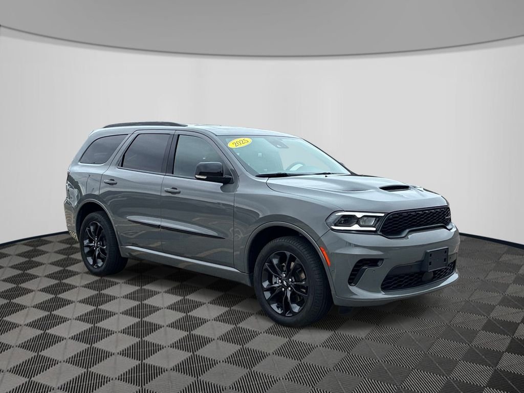 Used 2025 Gray Dodge GT Plus image 3