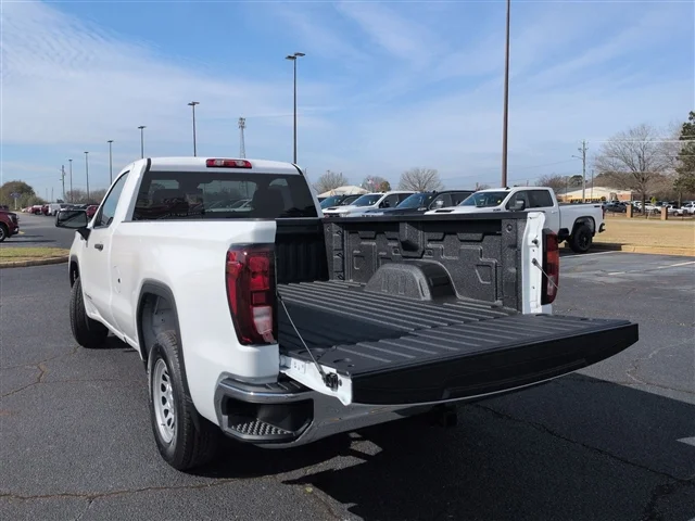 New 2026 Summit White GMC Pro image 49