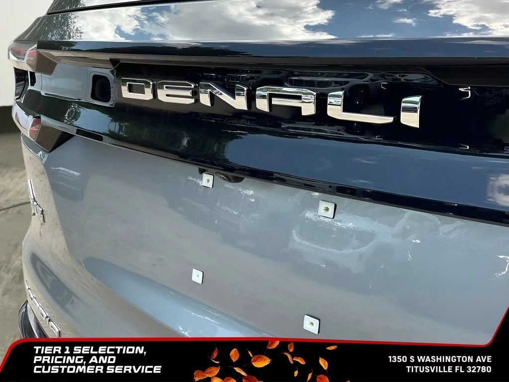 2026 GMC Acadia Denali - Photo 26