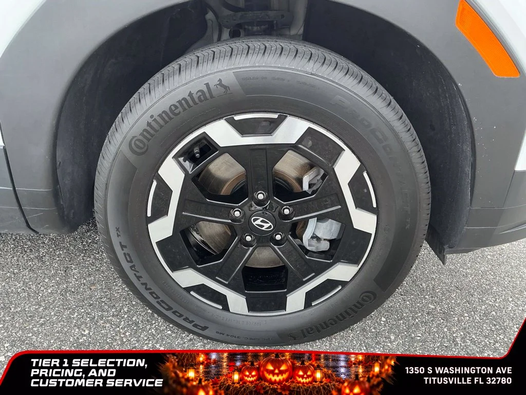 Used 2026 White Hyundai SEL image 15