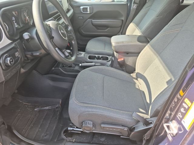 Used 2025 Blue Jeep Nighthawk image 11