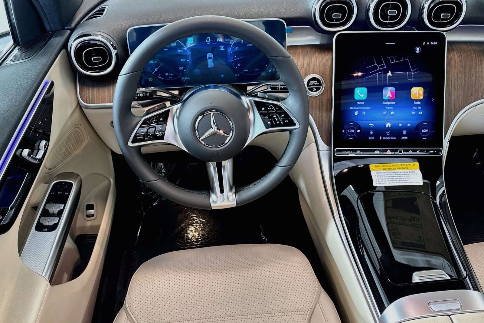 New 2026 Polar White Mercedes-Benz GLC 300 image 20