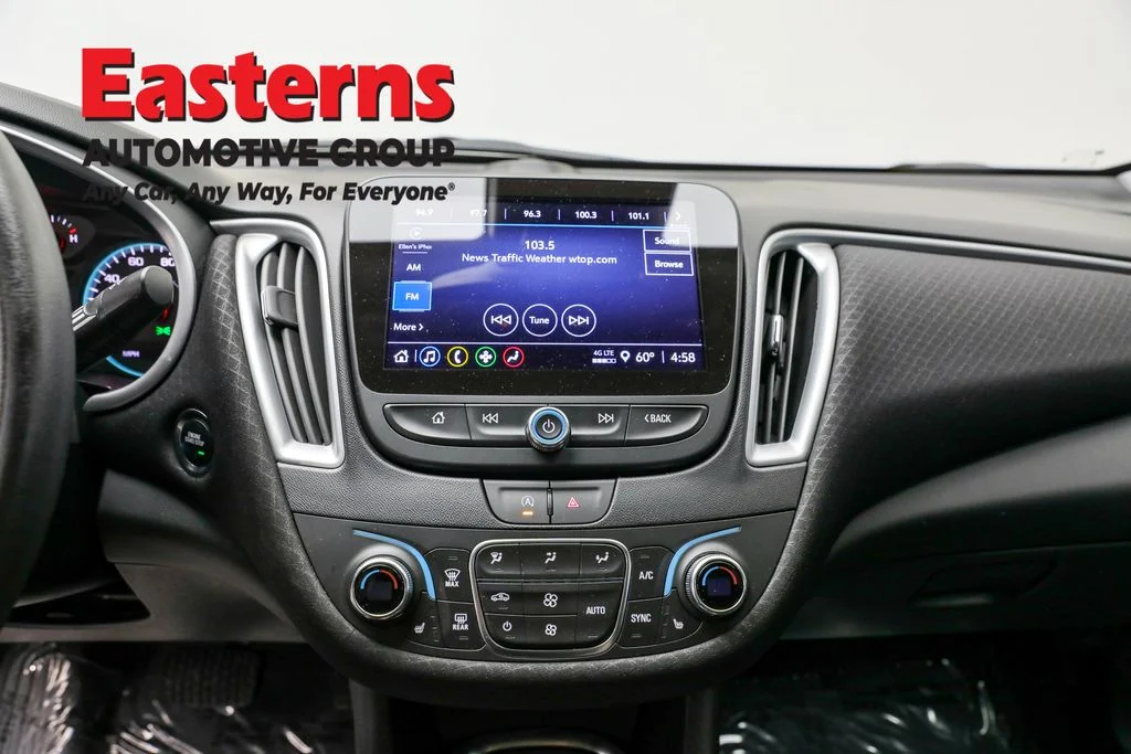 Used 2024 Gray Chevrolet LT image 12