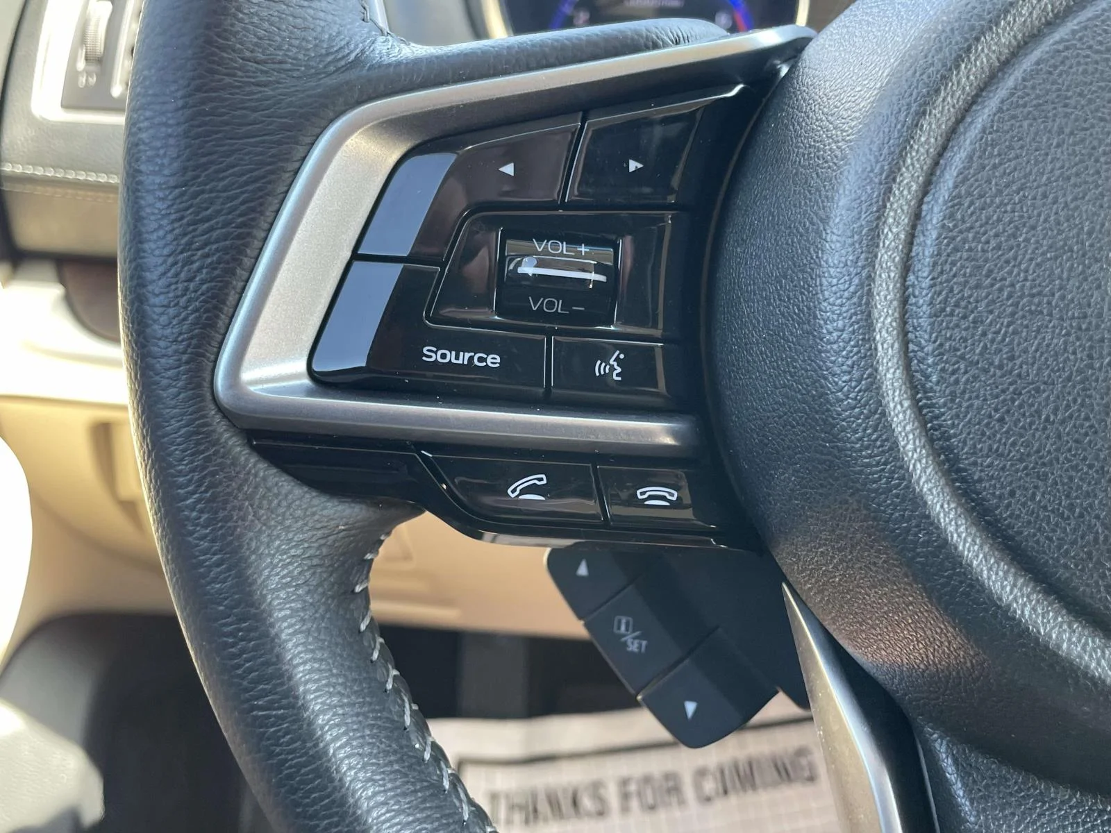 Used 2019 Tungsten Metallic Subaru Limited image 10
