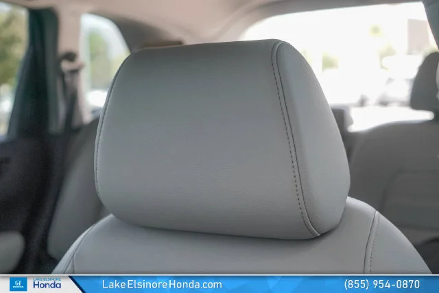 Used 2024 Meteorite Gray Metallic Honda EX-L image 27