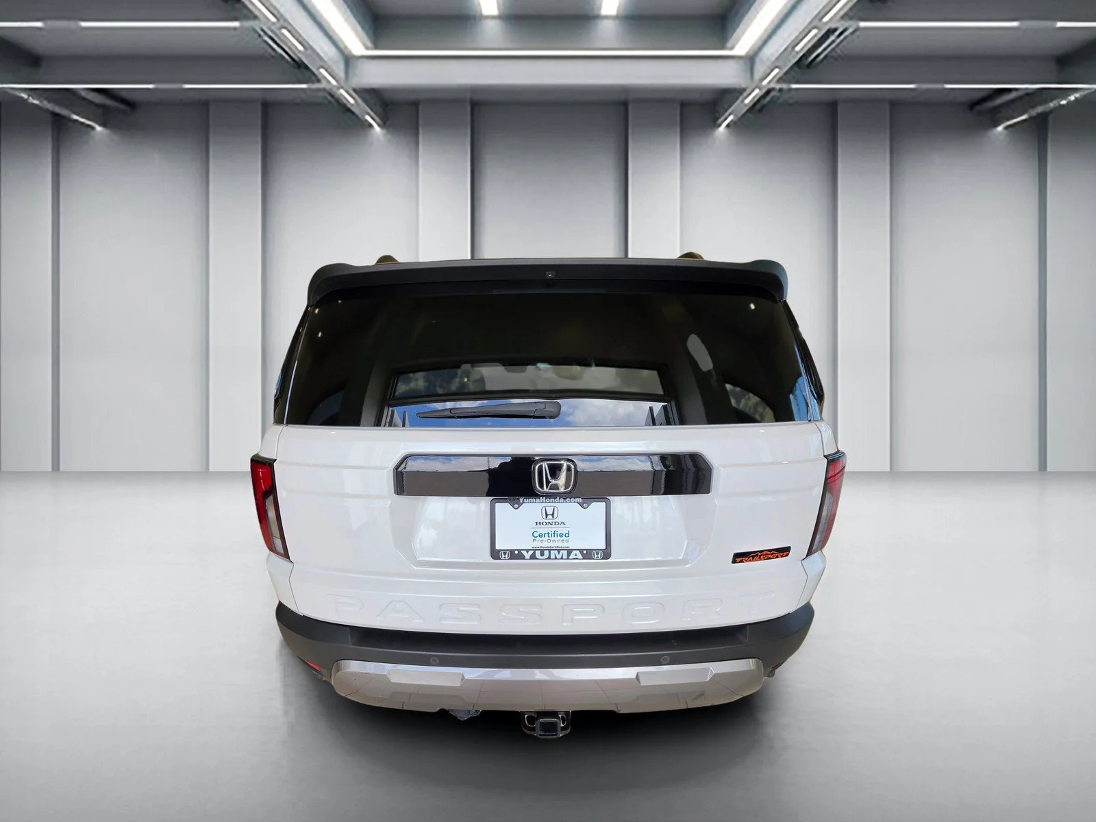 2026 Honda Passport TrailSport Elite - Photo 40