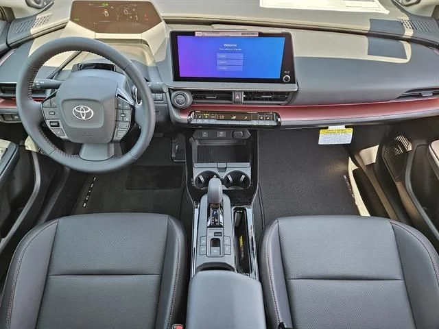 New 2026 Midnight Black Metallic Toyota  XSE Premium image 19