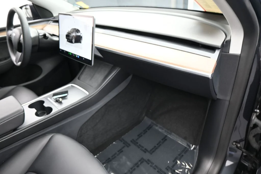 Used 2024 Gray Tesla Long Range image 36