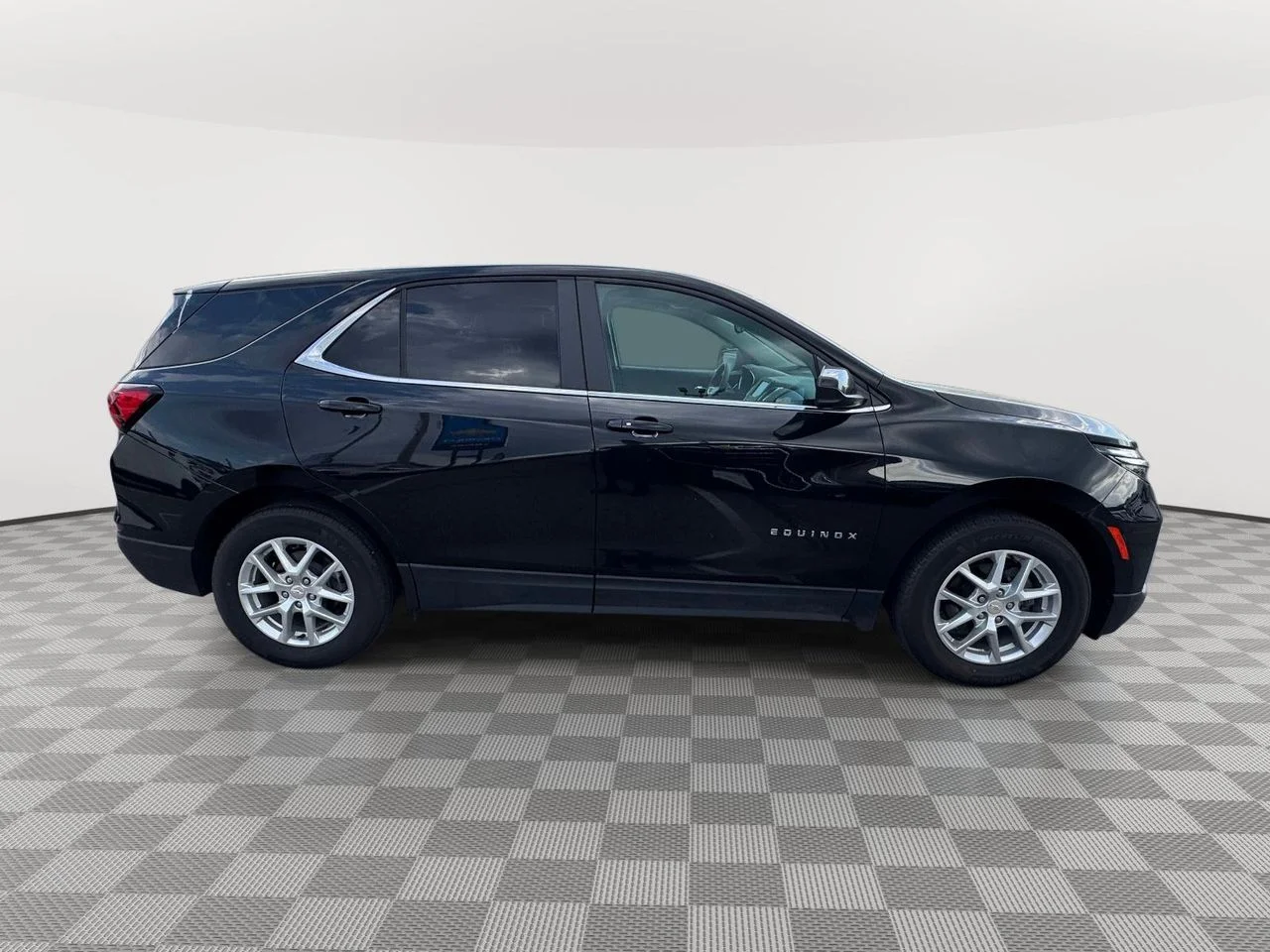 Used 2024 Mosaic Black Metallic Chevrolet FWD LT image 7