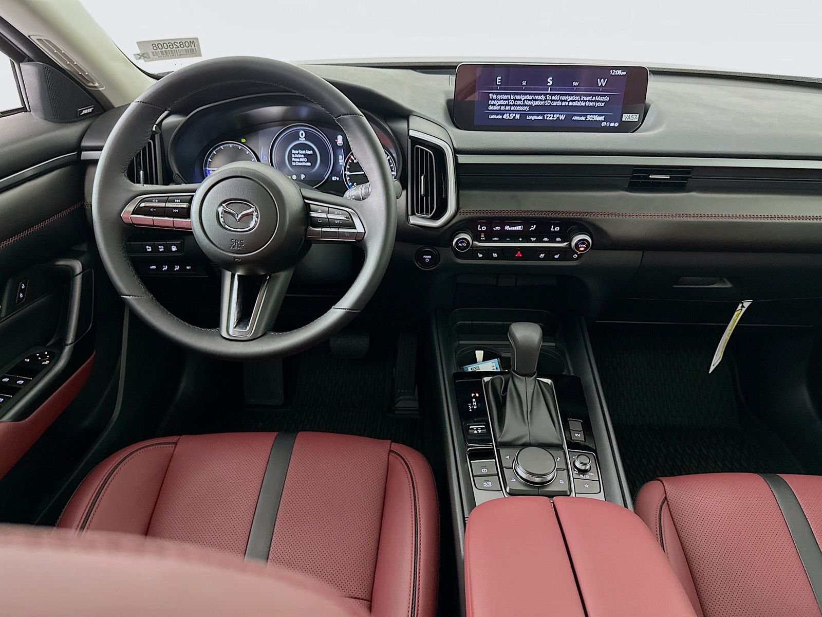 2026 Mazda CX-50 Premium - Photo 24