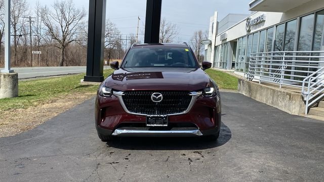 New 2026 Artisan Red Premium Mazda 3.3 Turbo Premium Plus AWD image 2