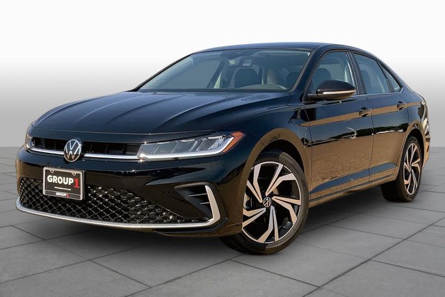 New 2026 Volkswagen Jetta SEL With Navigation