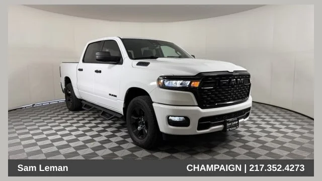 2025 RAM 1500 Pickup
