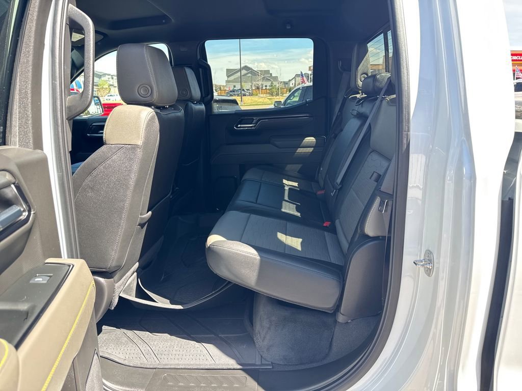 Used 2024 Summit White Chevrolet ZR2 image 24