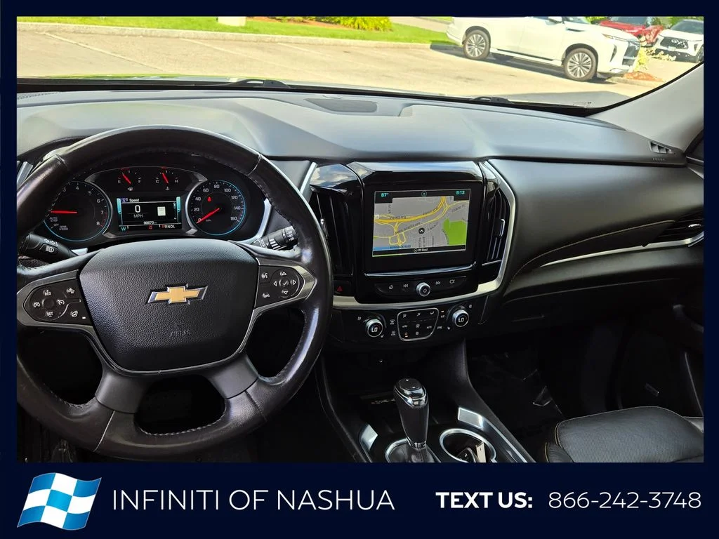 Used 2019 Black Chevrolet Premier image 10