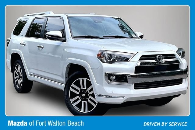 2024 Toyota 4Runner Limited