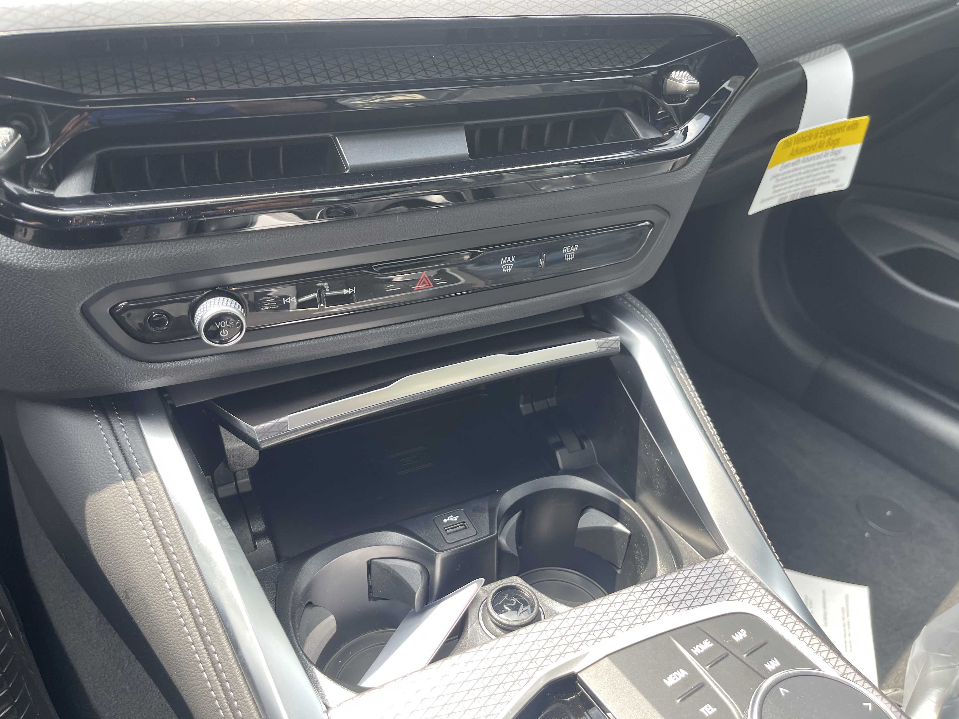 New 2027 Black Sapphire Metallic BMW 430i image 14