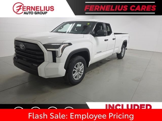 New 2026 Ice Cap Toyota  SR5 image 3