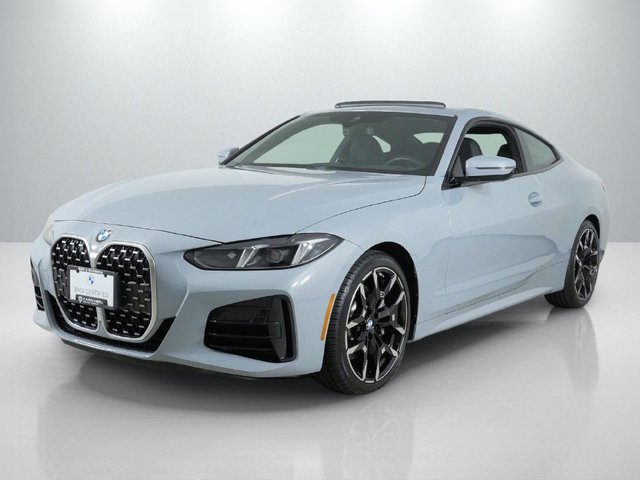 2026 BMW 4 Series 430i xDrive