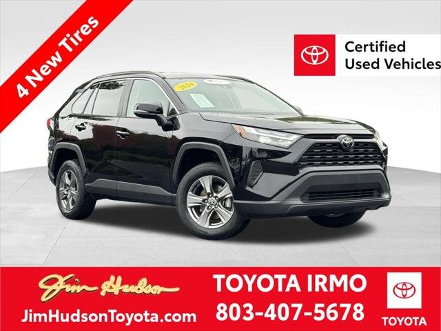 2024 Toyota RAV4 XLE