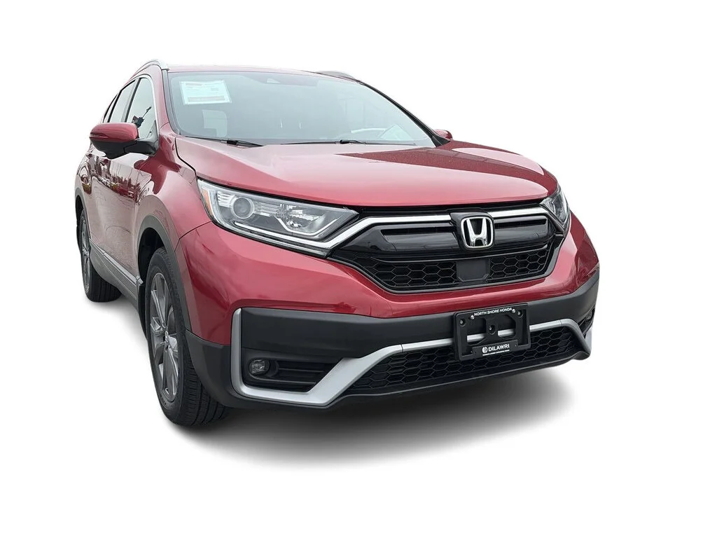 Certified Used 2022  Honda Sport 4WD Certified Pre-Owned   Clean Title   One image 3