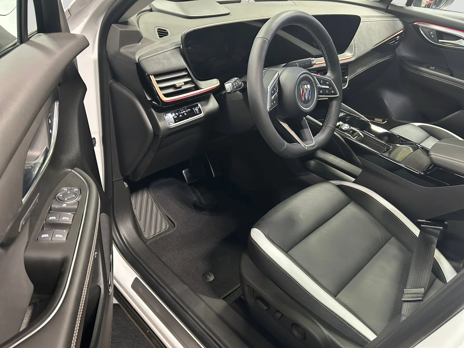 New 2026 Summit White Buick Sport Touring AWD image 13