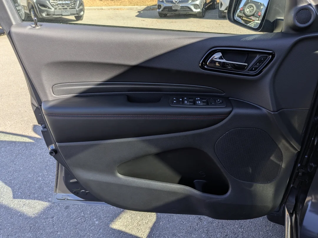 New 2026 Grey Dodge GT Plus - - AWD - 7 Passenger - Heated/Ventilated Seats & More! image 12