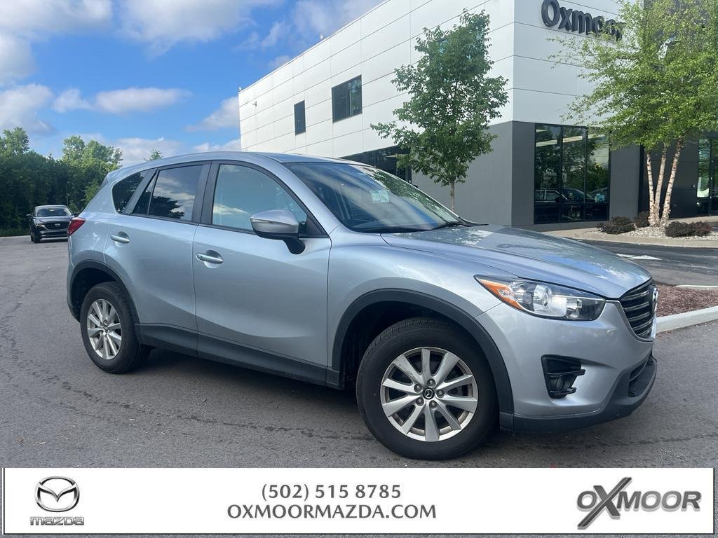2016 Mazda CX-5 Touring auto's photo