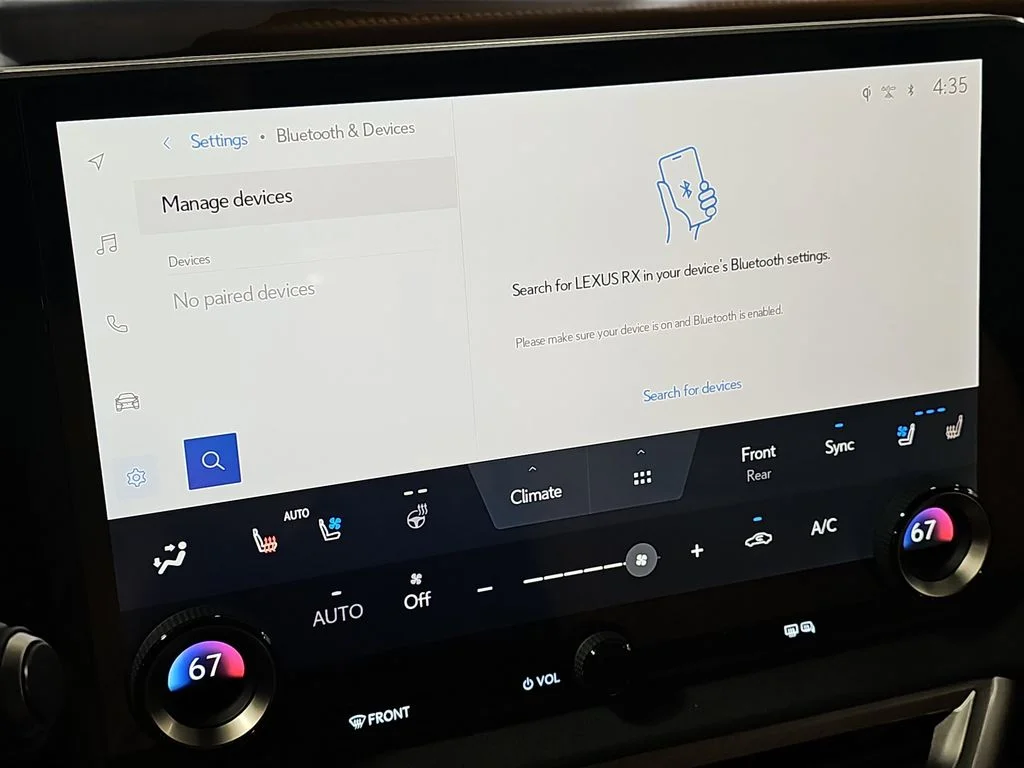 New 2026 Caviar Lexus PREMIUM PLUS image 20