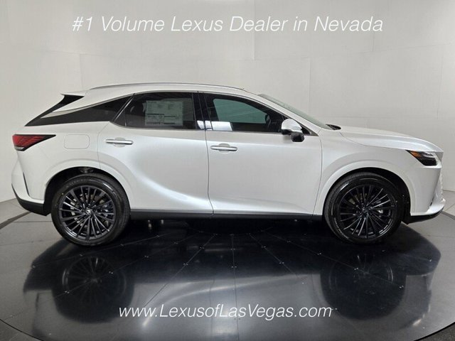 New 2026 Eminent White Pearl Lexus PREMIUM AWD image 10