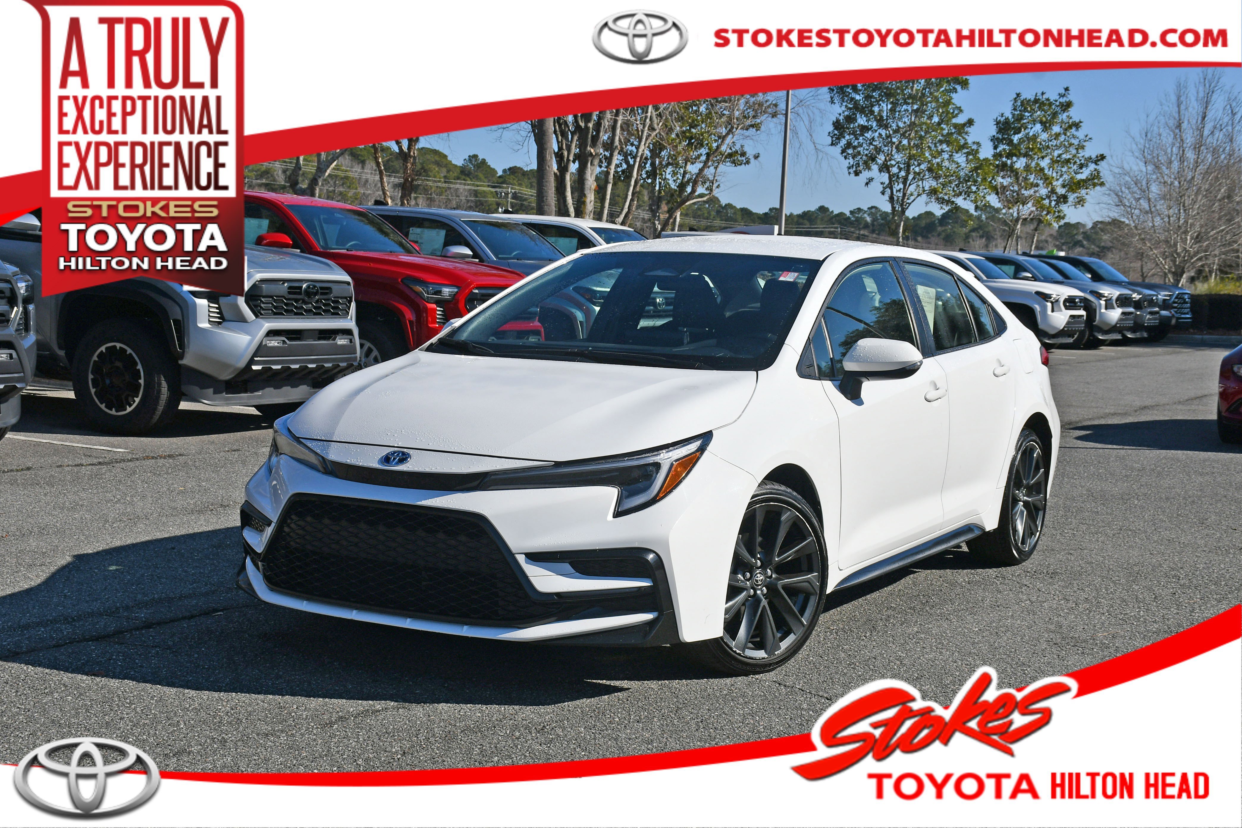 2025 Toyota Corolla SE