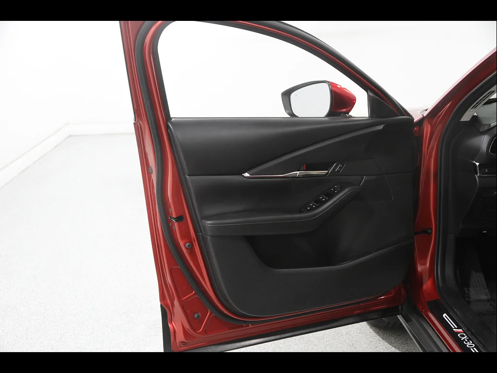 Certified Used 2022 Soul Red Crystal Metallic Mazda 2.5 S Preferred image 4