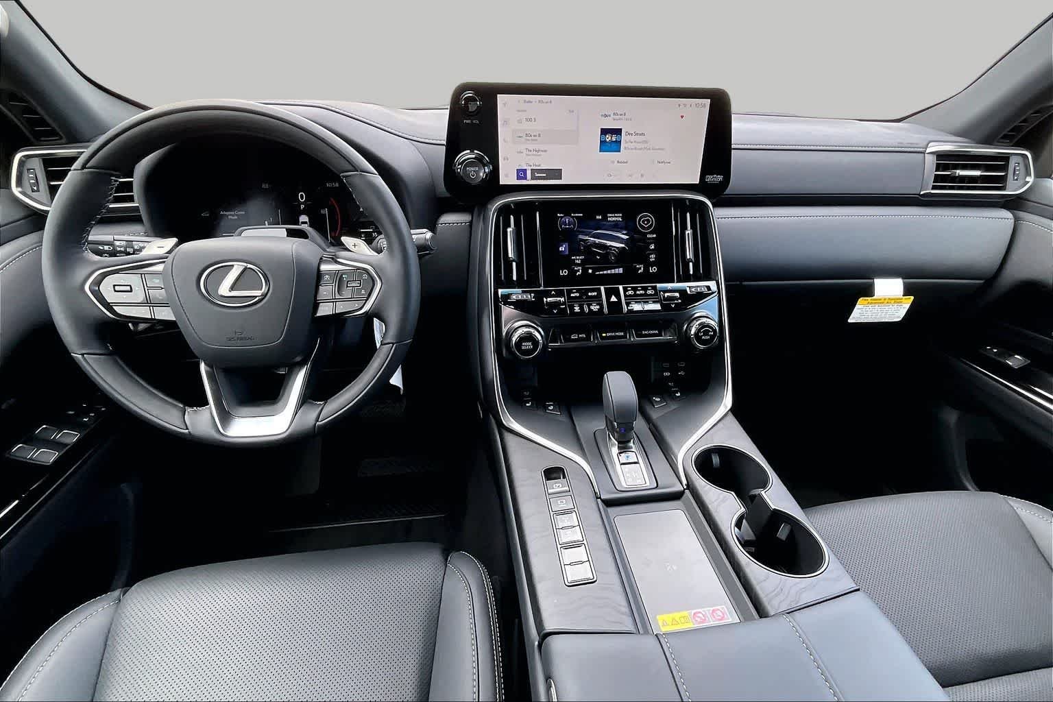 New 2026 Atomic Silver Lexus LUXURY image 8