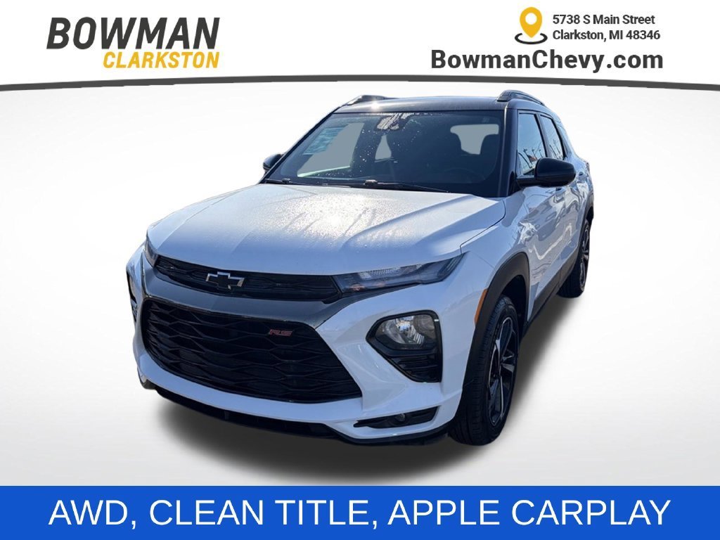 2023 Chevrolet TrailBlazer