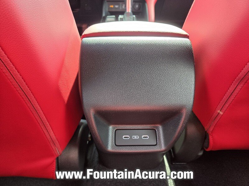 New 2026 Platinum White Pearl Acura W/A-SPEC TECHNOLOGY PACKAGE image 12