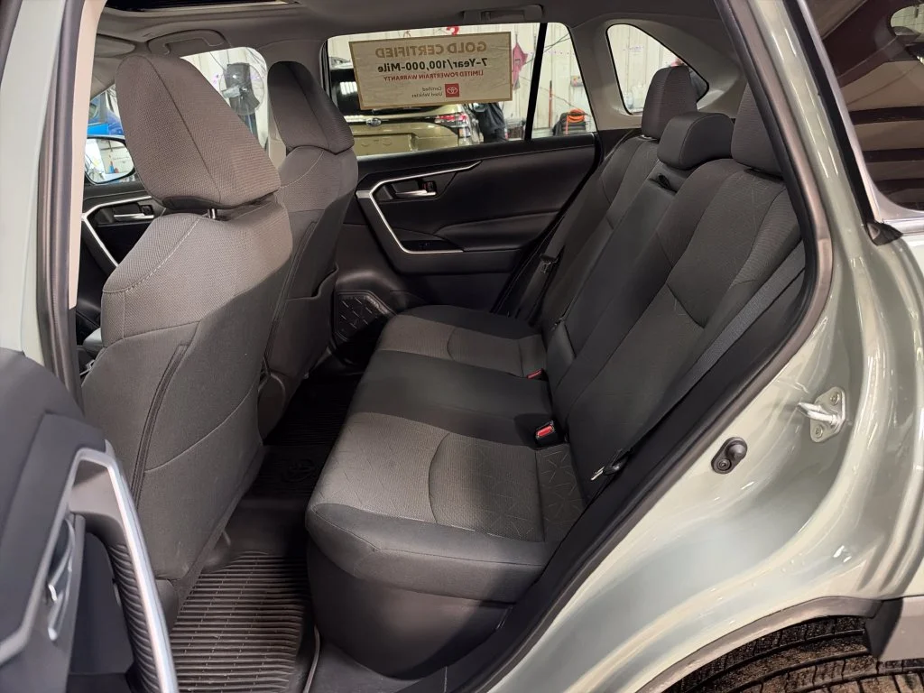 Certified Used 2023  Toyota XLE image 26