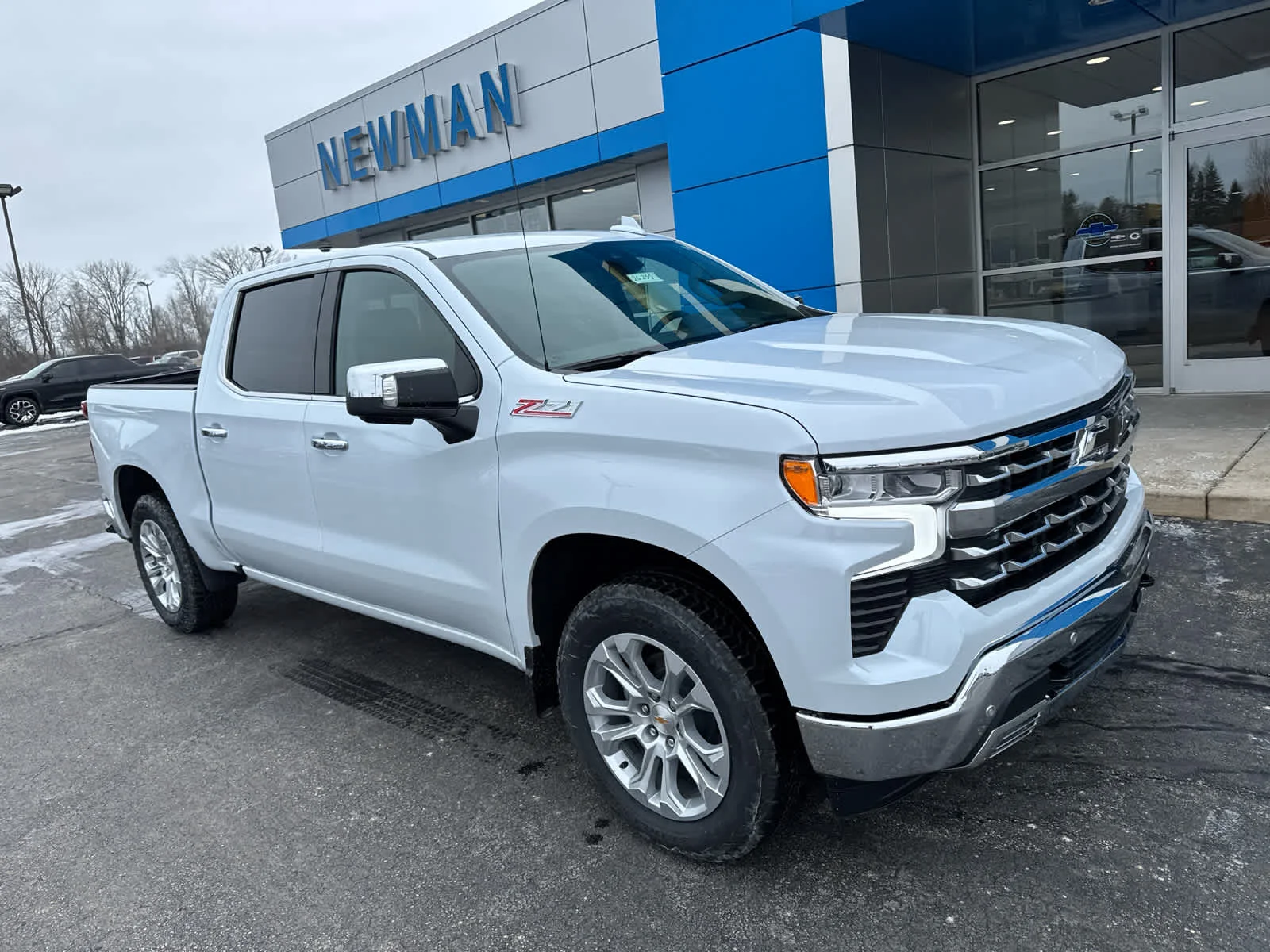 2026 Chevrolet Silverado 1500