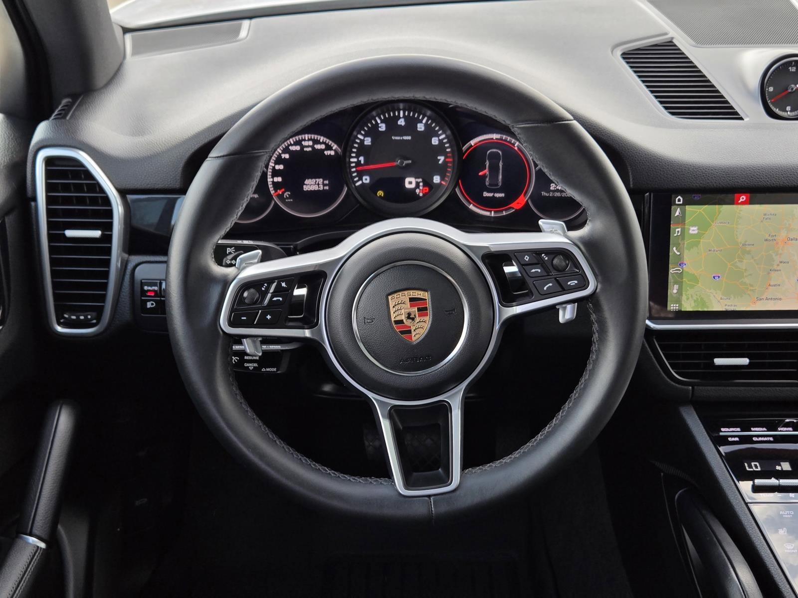 Used 2020 White Porsche Base image 26