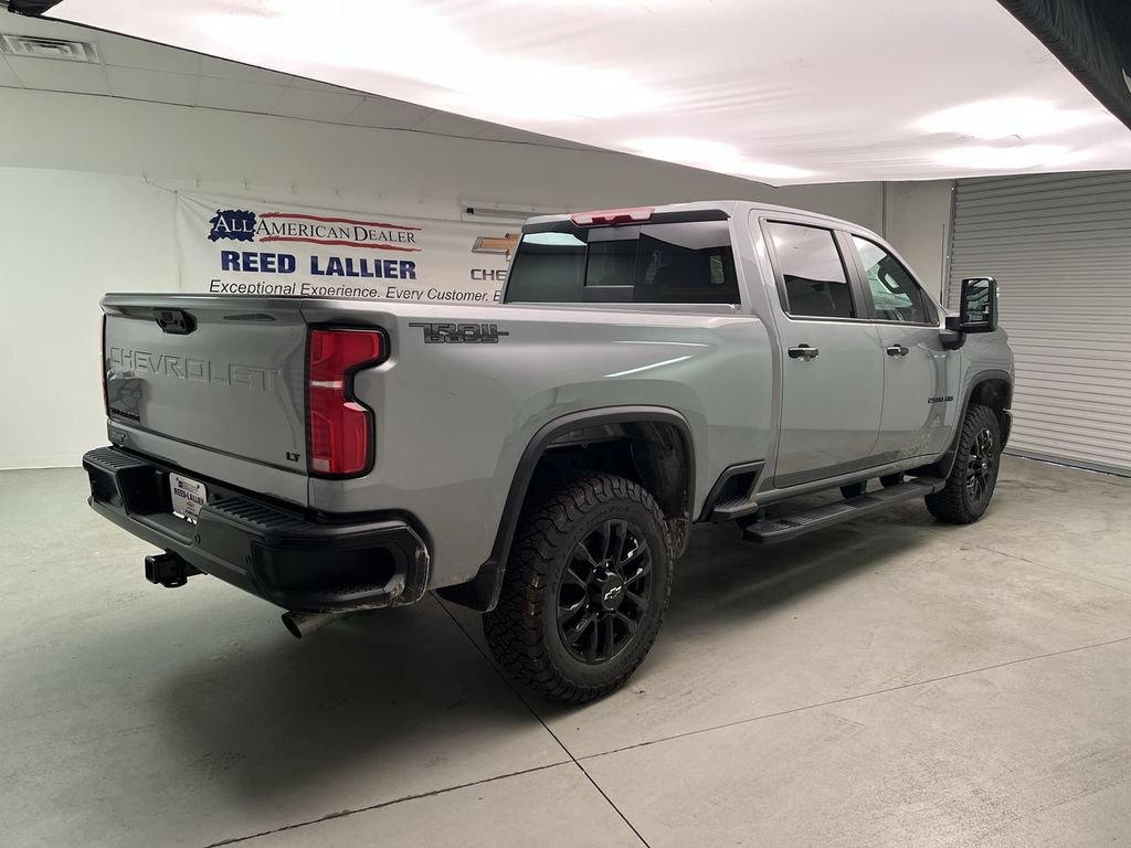 2026 Chevrolet Silverado 2500 HD LT - Photo 8