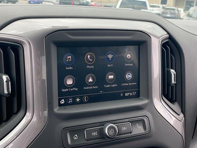 Certified Used 2021 CHERRY RED TINTCOAT Chevrolet Custom Trail Boss image 13