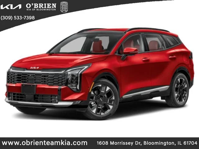 2026 Kia Sportage 2.5 SX Prestige AT AWD's photo