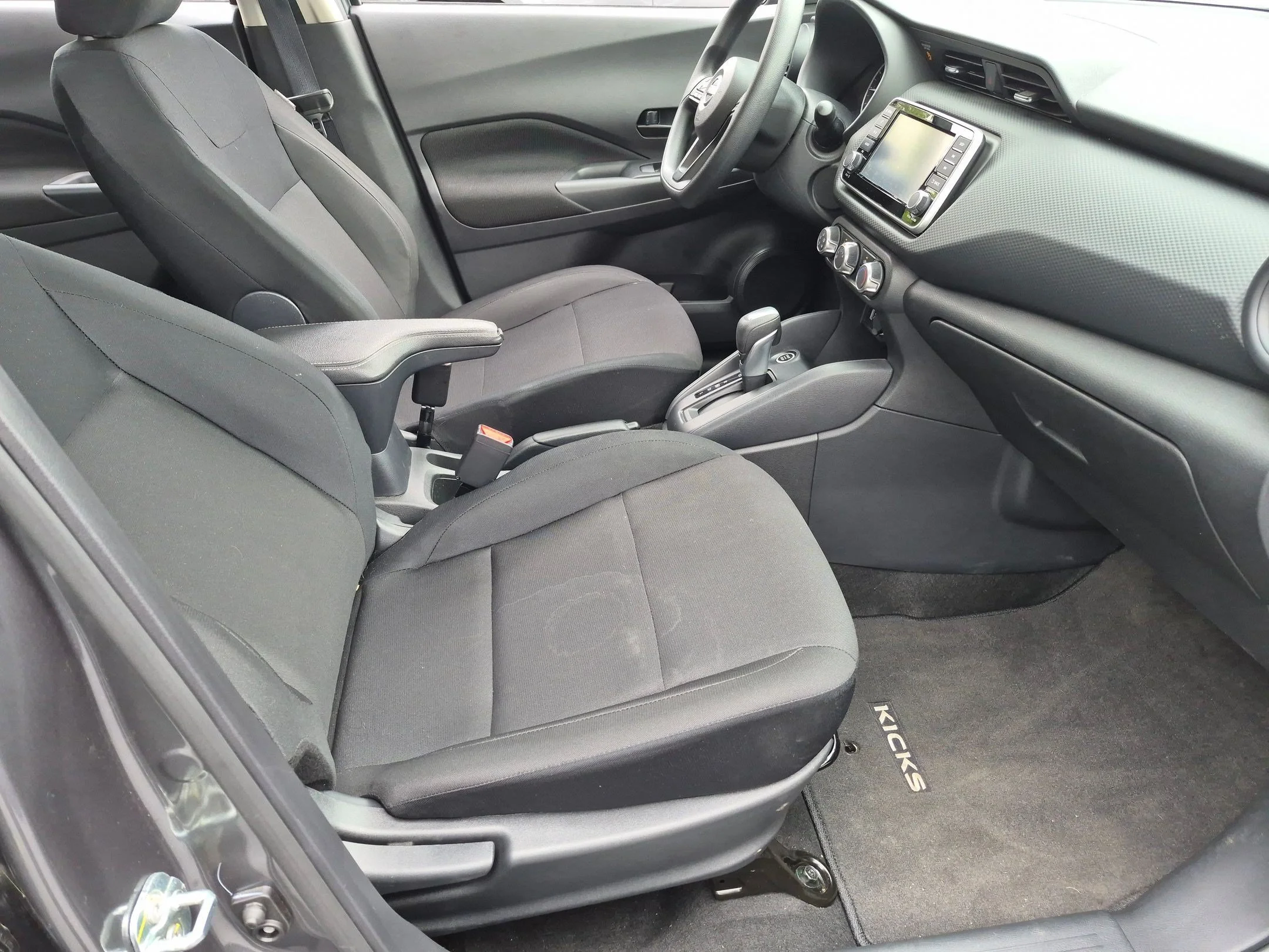 Used 2025 Gun Metallic Nissan S image 26