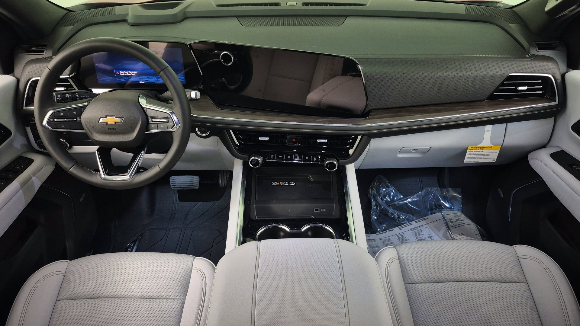 2026 Chevrolet Tahoe Premier - Photo 29