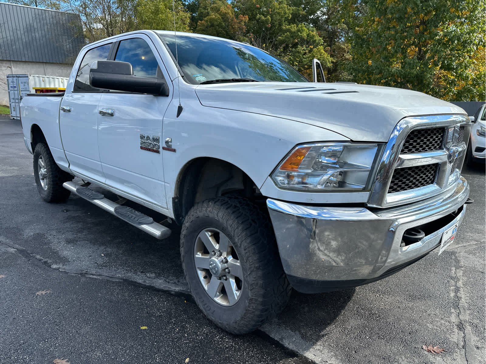 2016 RAM 2500 Pickup