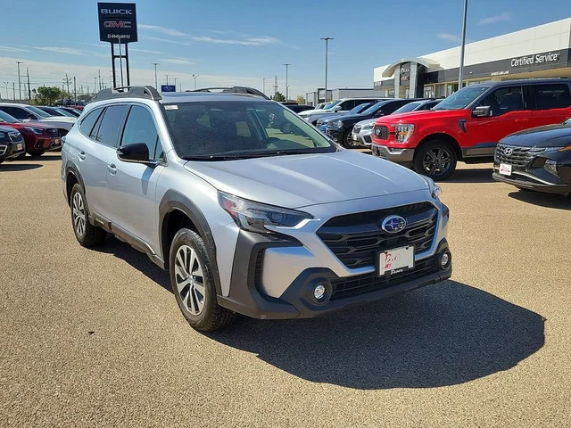 Pre-Owned 2025 Subaru Outback Premium All Wheel Drive SUV