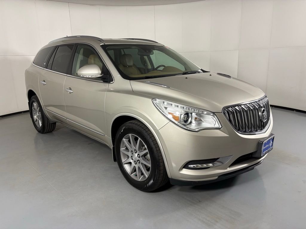 Used 2017 Buick Enclave Leather with VIN 5GAKVBKD9HJ178874 for sale in Mesa, AZ