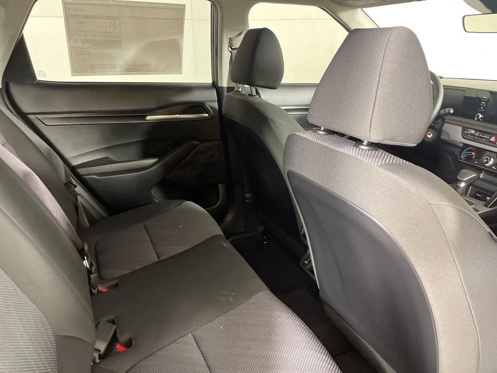 New 2026 Black Kia LX image 17
