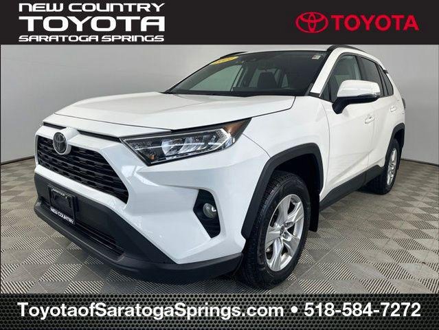 2021 Toyota RAV4 